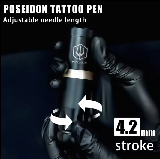 “KIT POSEIDÓN DE BLOODDOOR”