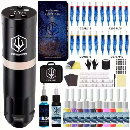 “KIT POSEIDÓN DE BLOODDOOR”